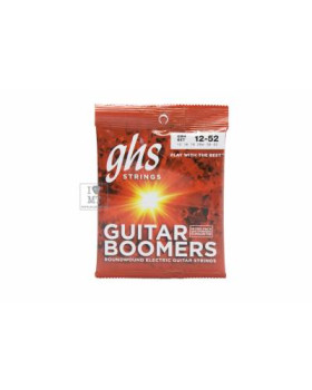 GHS STRINGS BOOMERS GBH Струни для електрогітар