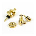FENDER SCHALLER STRAP LOCKS GOLD Стреплоки для гітари
