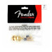 FENDER SCHALLER STRAP LOCKS GOLD Стреплоки для гітари