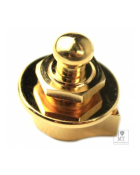 FENDER SCHALLER STRAP LOCKS GOLD Стреплоки для гітари-foto4