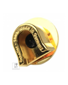 FENDER SCHALLER STRAP LOCKS GOLD Стреплоки для гітари-foto5