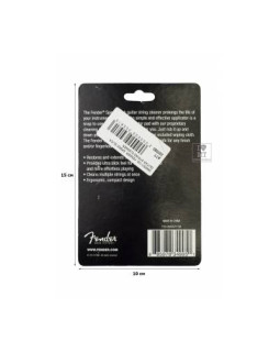 FENDER SPEED SLICK GUITAR STRING CLEANER Засіб для догляду за інструментом-foto5