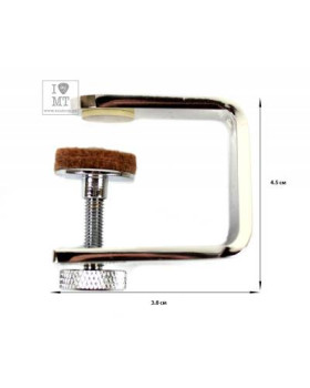 FENDER FATFINGER CHROME SUSTAIN ENHANCER FOR GUITAR Підсилювач сустейну-foto2