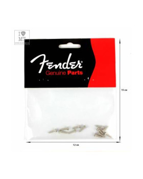 FENDER MOUNTING SCREWS FOR PICKGUARD/CONTROL PLATE '50S ERA TELE Набір гвинтів-foto2