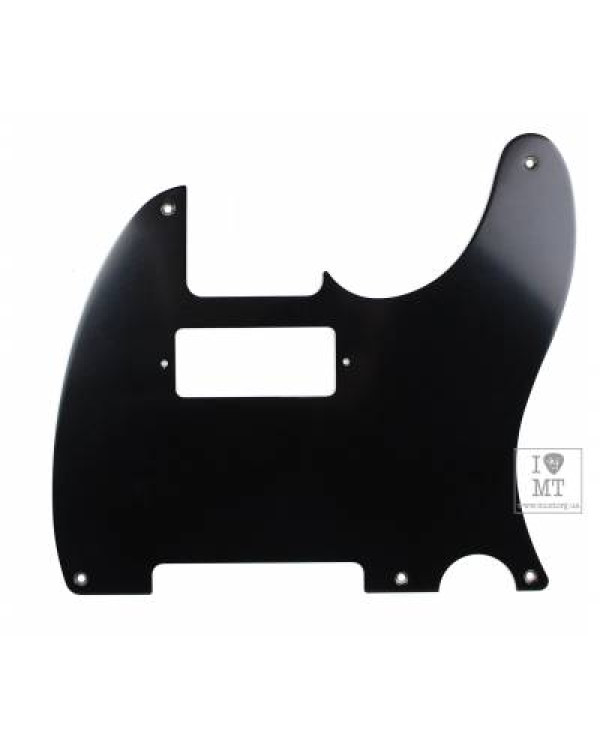 FENDER PICKGUARD FOR AMERICAN VINTAGE '52 HOT ROD TELECASTER 1-PLY BLACK Пікгард