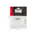 FENDER JAZZ BASS PRE-SLOTTED MICARTA STRING NUT SET WHITE Нульовий поріжок