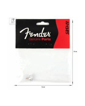 FENDER SWITCH KNOB CAP FOR TELECASTER/PRECISION BASS CHROME Ковпачок ручки потенціометра-foto2