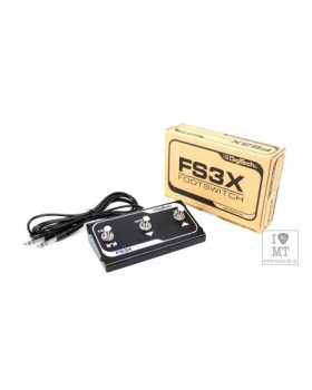 DIGITECH FS3X Футсвіч для процесорів ефектів-foto8