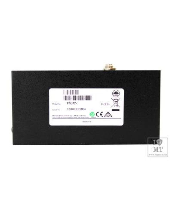 DIGITECH FS3X Футсвіч для процесорів ефектів