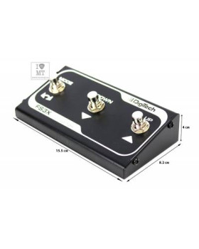 DIGITECH FS3X Футсвіч для процесорів ефектів-foto2