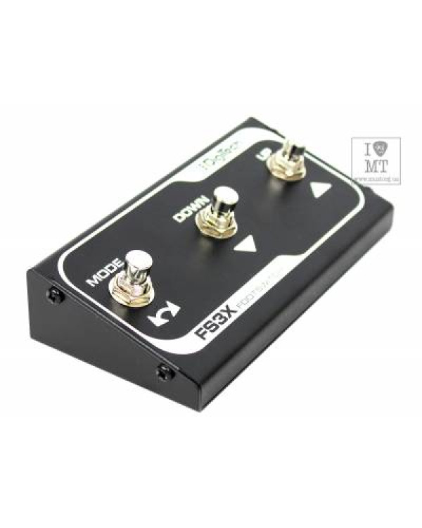 DIGITECH FS3X Футсвіч для процесорів ефектів