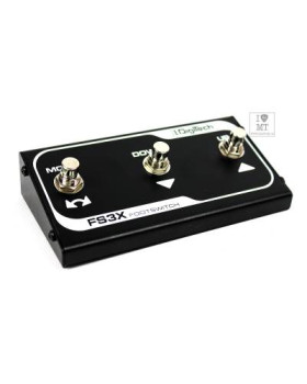 DIGITECH FS3X Футсвіч для процесорів ефектів-foto3