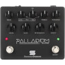 SEYMOUR DUNCAN PALLADIUM GAIN STAGE BLACK Педаль ефектів
