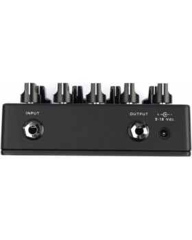SEYMOUR DUNCAN PALLADIUM GAIN STAGE BLACK Педаль ефектів-foto4