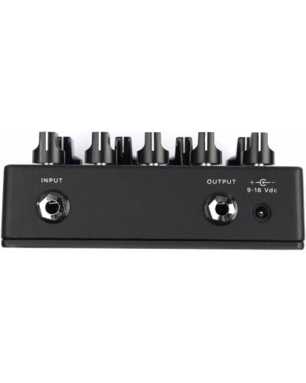 SEYMOUR DUNCAN PALLADIUM GAIN STAGE BLACK Педаль ефектів