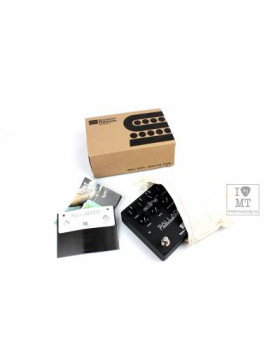 SEYMOUR DUNCAN PALLADIUM GAIN STAGE BLACK Педаль ефектів-foto6
