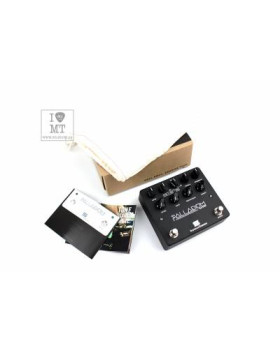 SEYMOUR DUNCAN PALLADIUM GAIN STAGE BLACK Педаль ефектів-foto5