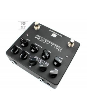 SEYMOUR DUNCAN PALLADIUM GAIN STAGE BLACK Педаль ефектів-foto3