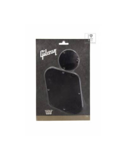 GIBSON BACKPLATE COMBO (BLACK) Запчастина-foto2