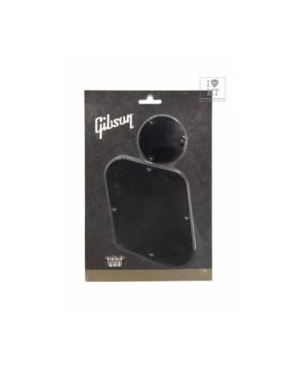 GIBSON BACKPLATE COMBO (BLACK) Запчастина