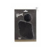 GIBSON BACKPLATE COMBO (BLACK) Запчастина