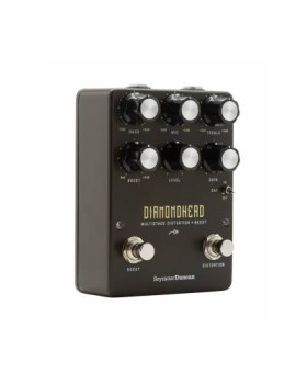 SEYMOUR DUNCAN DIAMONDHEAD DISTORTION BOOST PEDAL Педаль ефектів-foto2