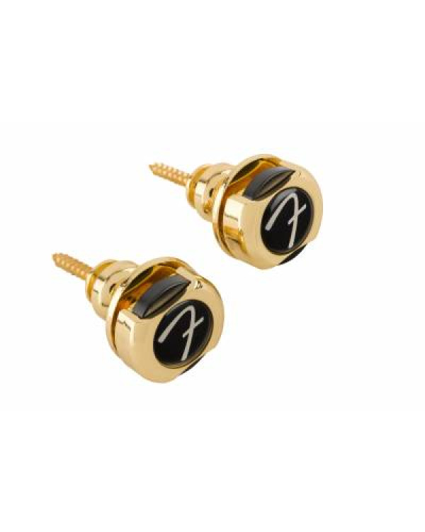 FENDER INFINITY STRAP LOCKS GOLD Стреплоки для гітари