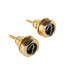 FENDER INFINITY STRAP LOCKS GOLD Стреплоки для гітари