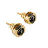 FENDER INFINITY STRAP LOCKS GOLD Стреплоки для гітари
