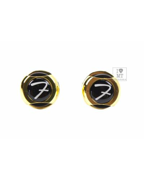FENDER INFINITY STRAP LOCKS GOLD Стреплоки для гітари