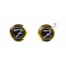 FENDER INFINITY STRAP LOCKS GOLD Стреплоки для гітари