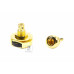 FENDER INFINITY STRAP LOCKS GOLD Стреплоки для гітари
