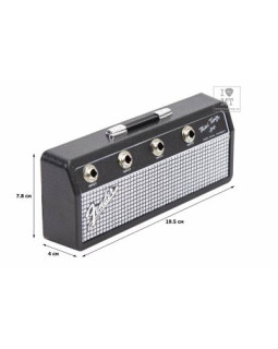 FENDER JACK RACK Тримач для ключів-foto2