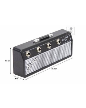 FENDER JACK RACK Тримач для ключів-foto2