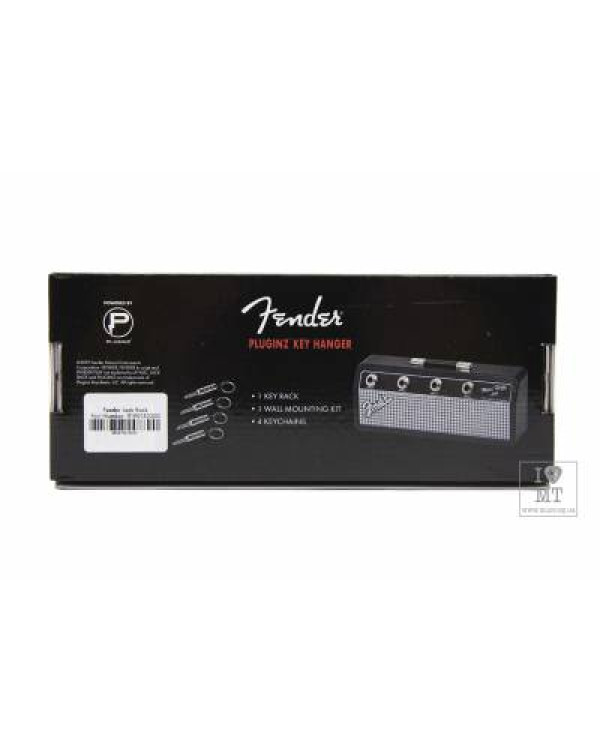 FENDER JACK RACK Тримач для ключів