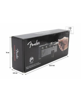 FENDER JACK RACK Тримач для ключів-foto12