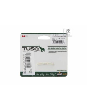 GRAPH TECH PQ-1214-00 TUSQ Nut Bass Fender Style Jazz 4 String Нульовий поріжок-foto3