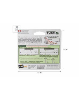 GRAPH TECH PQ-1214-00 TUSQ Nut Bass Fender Style Jazz 4 String Нульовий поріжок-foto4