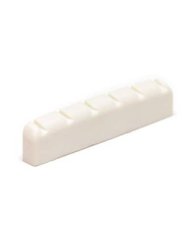 GRAPH TECH PQ-6250-00 TUSQ Classical Slotted Nut Нульовий поріжок-foto2