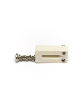 GRAPH TECH PQ-8001-L0 TUSQ Saddle Strat/Tele Style Offset - Lefty (6 Pcs) Набір сідел для гітар-foto2