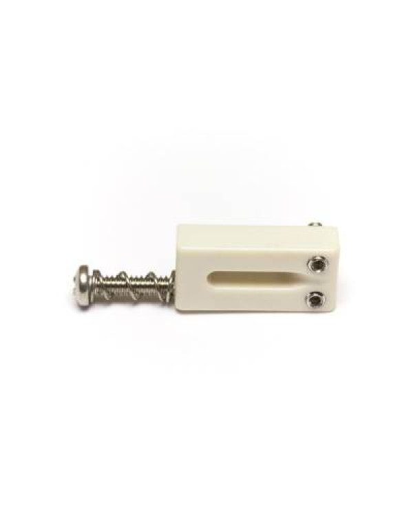 GRAPH TECH PQ-8001-L0 TUSQ Saddle Strat/Tele Style Offset - Lefty (6 Pcs) Набір сідел для гітар