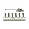 GRAPH TECH PQ-8166-00 TUSQ Saddle Barrel I.O.S. 6-Pce Tele Набір сідел для гітар