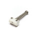 GRAPH TECH PQ-8166-00 TUSQ Saddle Barrel I.O.S. 6-Pce Tele Набір сідел для гітар