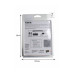 GRAPH TECH PQ-8166-00 TUSQ Saddle Barrel I.O.S. 6-Pce Tele Набір сідел для гітар