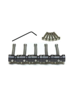 GRAPH TECH PS-8315-00 String Saver Saddle Bass 5 String P/J Style (5Pcs) Набір сідел для гітар