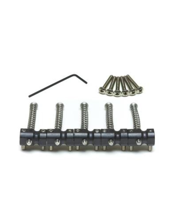 GRAPH TECH PS-8315-00 String Saver Saddle Bass 5 String P/J Style (5Pcs) Набір сідел для гітар GRAPH TECH PS-8315-00 String Saver Saddle Bass 5 String P/J Style (5Pcs) Набір сідел для гітар