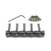 GRAPH TECH PS-8315-00 String Saver Saddle Bass 5 String P/J Style (5Pcs) Набір сідел для гітар