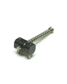 GRAPH TECH PS-8315-00 String Saver Saddle Bass 5 String P/J Style (5Pcs) Набір сідел для гітар-foto2