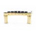GRAPH TECH PS-8863-G0 String Saver Resomax NV2 Autolock Bridge 6mm-Gold Бридж