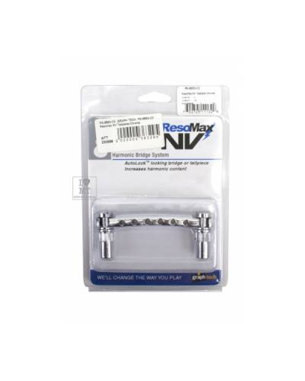 GRAPH TECH PS-8893-C0 Resomax NV Tailpiece-Chrome Бридж